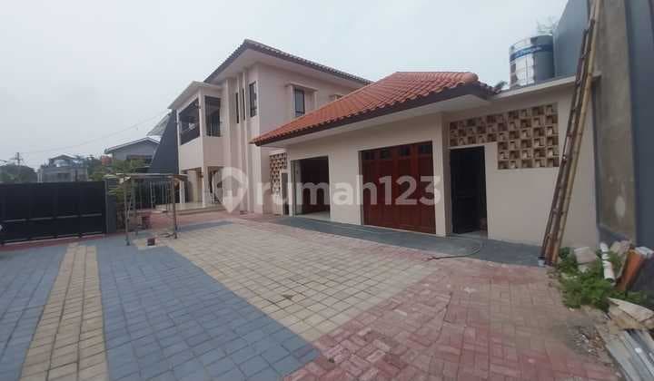Rumah Baru Renovasi Siap Huni Di Radio Dalam Kebayoran Baru