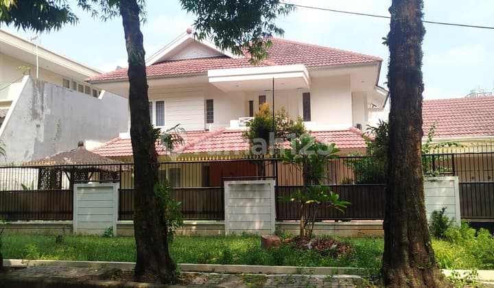 Disewakan Rumah di Lebak Bulus Strategis