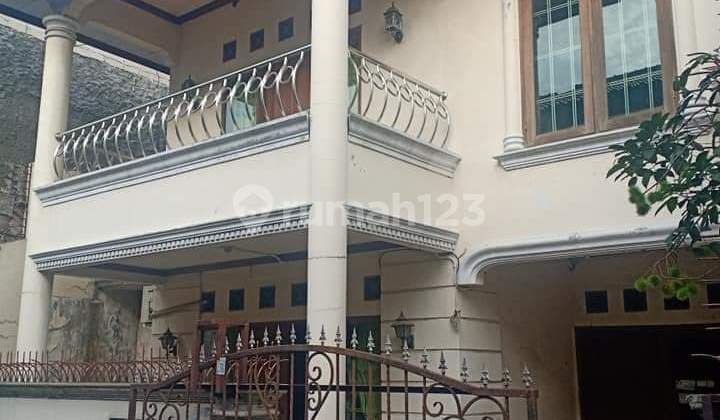 Rumah Dalam Komplek DKI Joglo Siap Huni Strategis