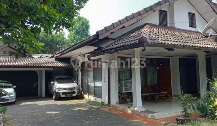 Old House Land Calculation Near PIM Strategic