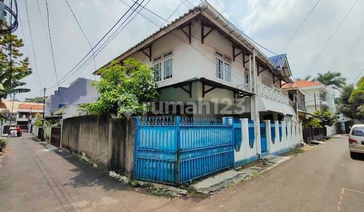 Dijual Rumah Di Slipi Cocok Untuk Kost - Kostan
