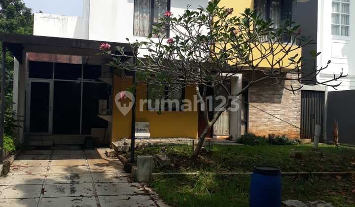 Rumah Dalam Cluster Lippo Cikarang Siap Huni Strategis