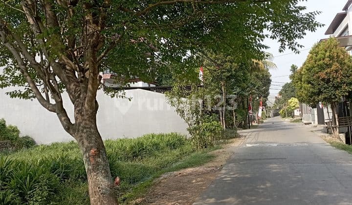 Kavling Siap Bangun Lokasi Hankam Joglo Kembangan