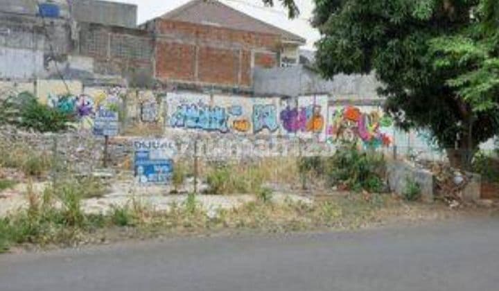 Kavling Siap Bangun, Dekat ke Stasiun Pondok Ranji