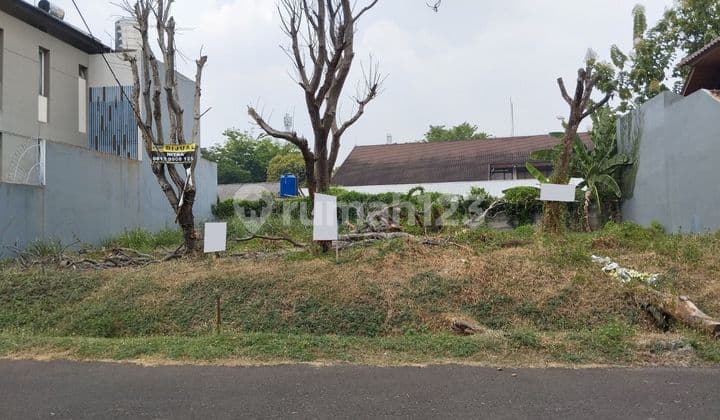 Kavling Siap Bangun Dalam Cluster Dekat Ke Pintu Tol Veteran