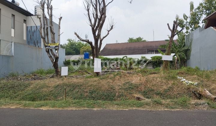 Kavling Siap Bangun Dalam Cluster Dekat Ke Pintu Tol Veteran