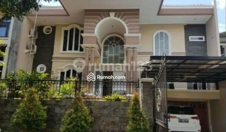 Rumah Bukit Mas Rempoa Siap Huni Dekat Tol Veteran