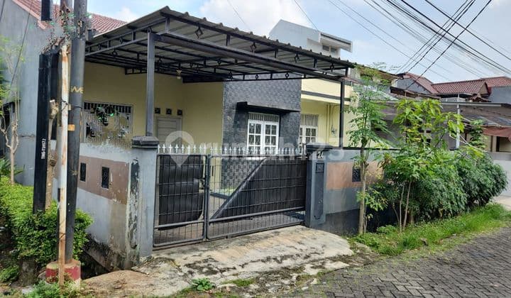 Rumah Siap Huni Dalam Komplek Dekat ke Stasiun Pondok Ranji