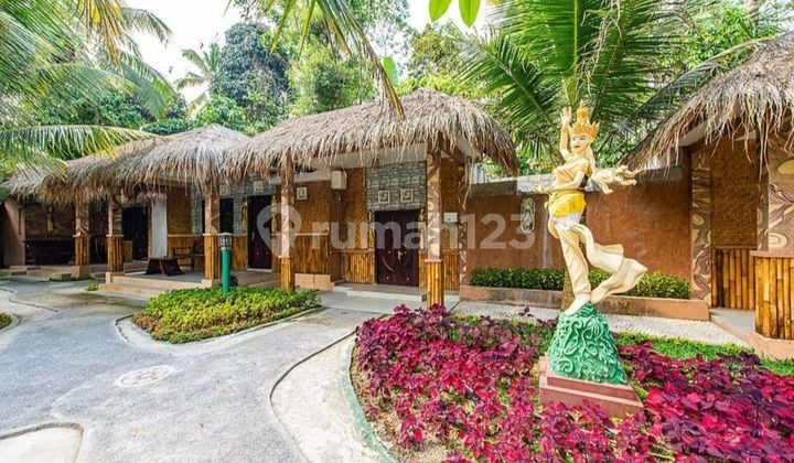 Jual Tanah Bonus Villa Lokasi Di Gianyar Bali