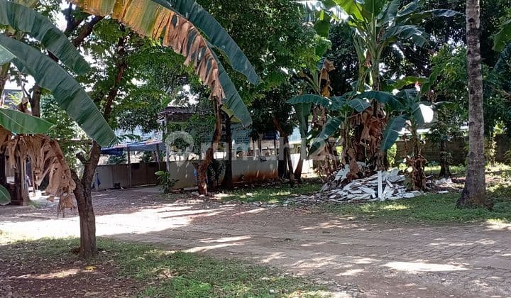 Kavling JL. H. Saikin Pondok Pinang Siap Bangun Strategis