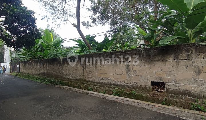 Kavling Siap Bangun Dekat Pintu Tol Veteran Strategis