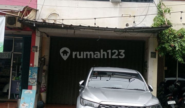 Ruko Siap Pakai di Area Bintaro Sektor 9
