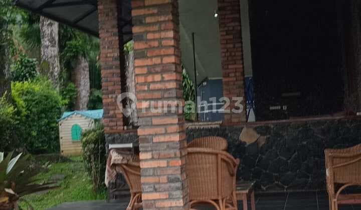 Dijual Villa di Tugu Utara Cisarua Puncak Bogor