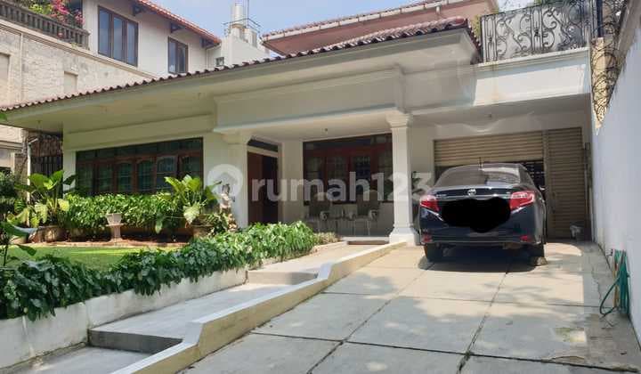Turun Harga Rumah Di Pondok Indah Strategis Dekat PI