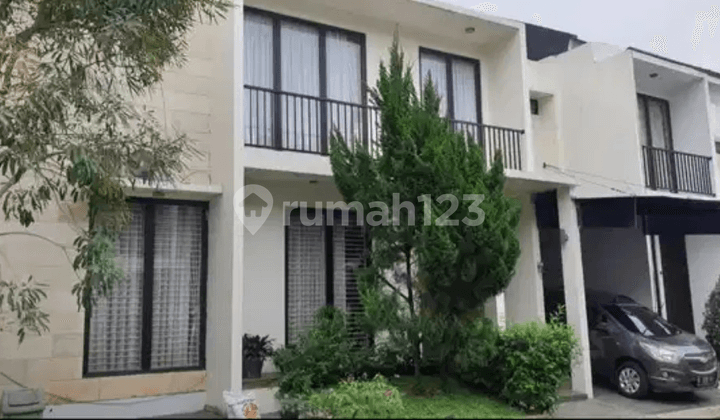 Rumah Dalam Cluster Siap Huni Strategis.