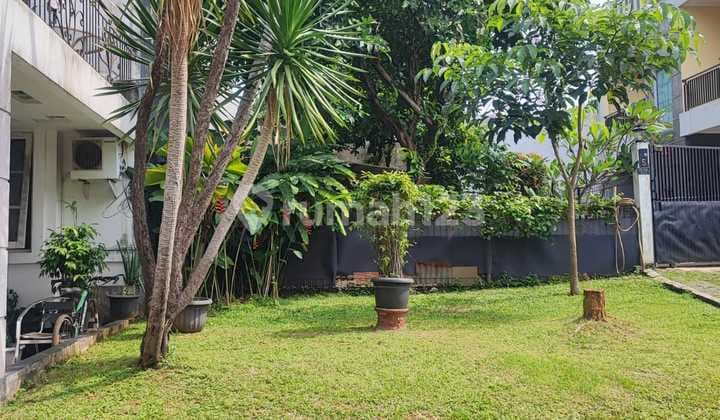 Kavling Siap Bangun Dalam Cluster Puri Bintaro