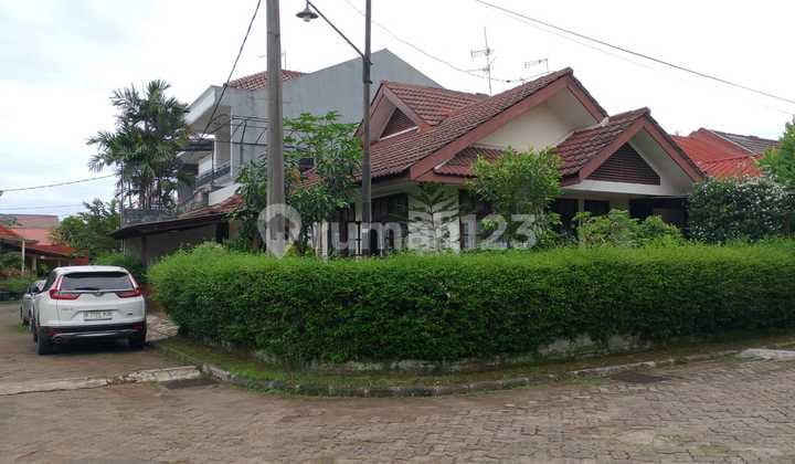 Rumah Siap Huni di Griya Cimanggis Depok