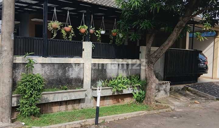 Rumah Siap Huni Dekat Ke Stasiun Sudimara Strategis
