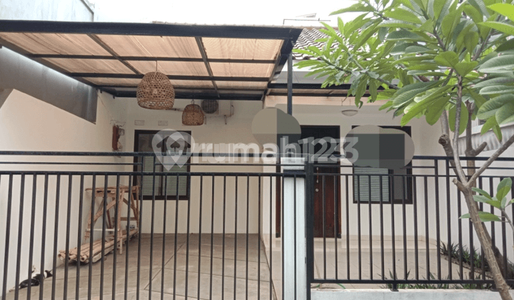 Rumah Dijual Di Bintaro Sektor 5 Dekat Ke Stasiun Pondok Ranji