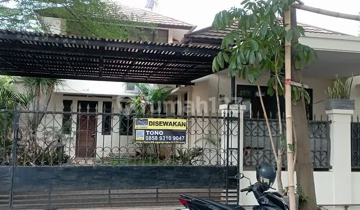 Rumah Siap Huni Dekat ke Stasiun Baru Pondok Ranji