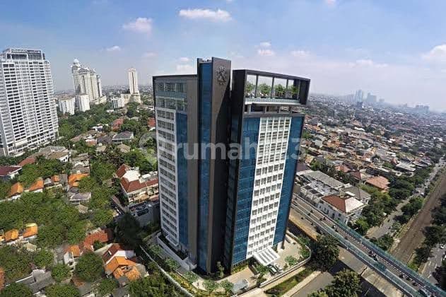 Apartemen Simprug Garden Siap Huni Strategis