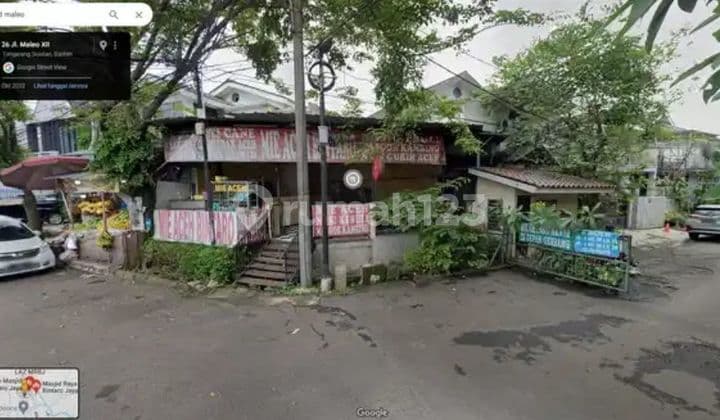 Rumah Dekat Mesjid Di Maleo Sektor Ix, Strategis