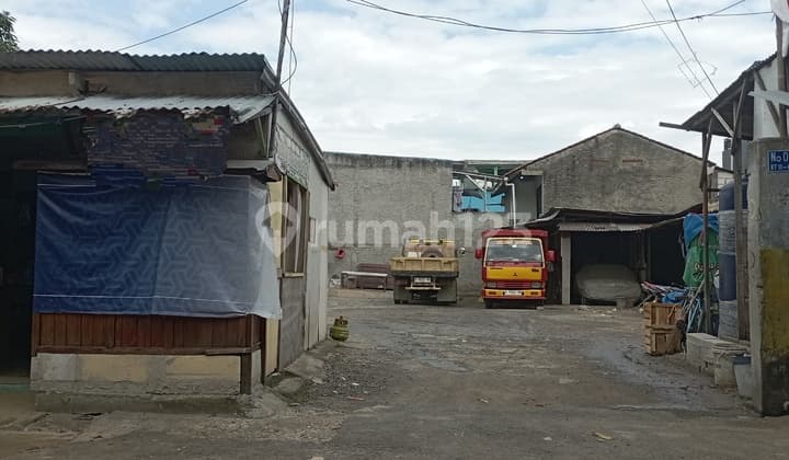 Tanah Dijual Di Veteran Dekat Pintu Tol Veteran