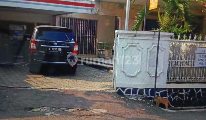 Rumah Dijual di Rawa Bambu Pasar Minggu Bebas Banjir