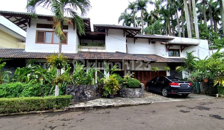 Rumah Di Flaminggo Bintaro Sektor Ix Siap Huni