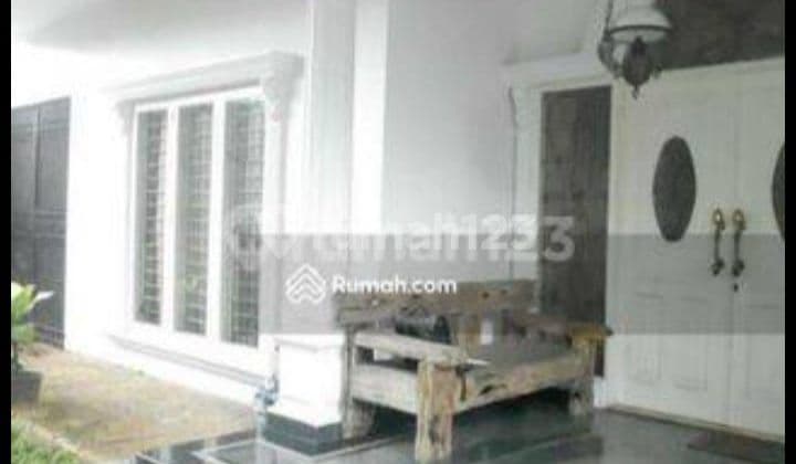 Rumah Dekat Halte Mrt Fatmawati Siap Huni Strategis