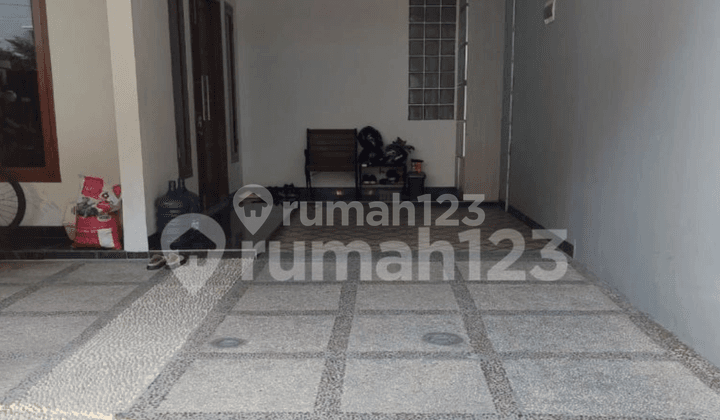 Rumah Siap Huni Di Benhil Strategis Bebas Banjir