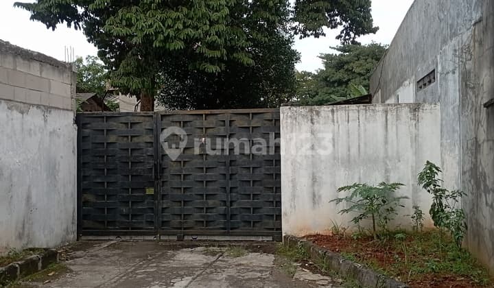 Dijual Tanah Di Cipulir Dekat Seskoal Bebas Banjir