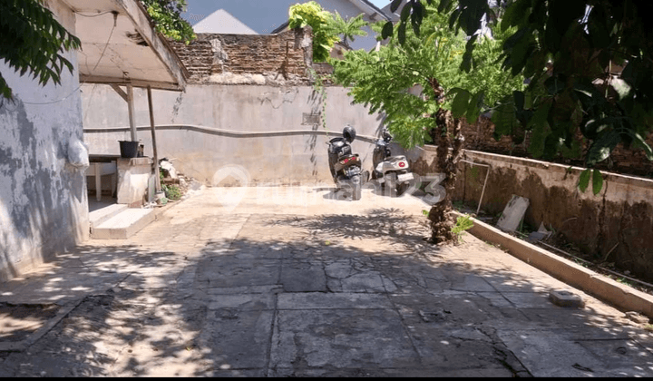 Tanah Dijual Di Pinggir Jalan Raya R S. Fatmawati