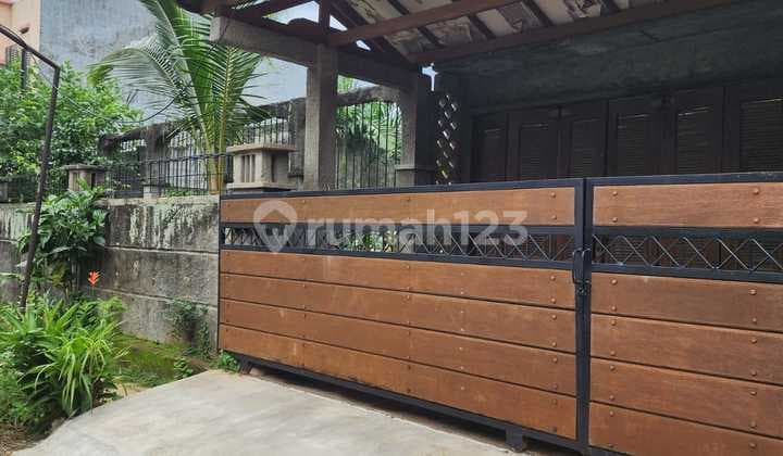 Kavling Siap Bangun Lokasi Pondok Jaya Bintaro