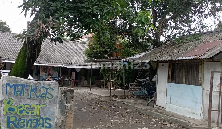 Tanah Dijual Di Bintaro Rengas Strategis