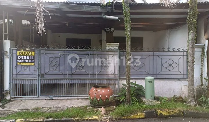 Rumah Dekat Sekolah Internasional Di Bsd