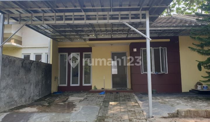 Rumah Asri Developer Sinarmasland
