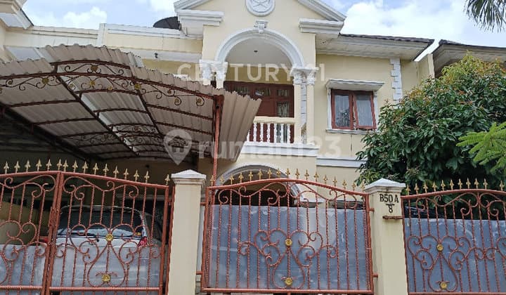 Rumah Banjarwijaya Bagus Di Boulevard Utama