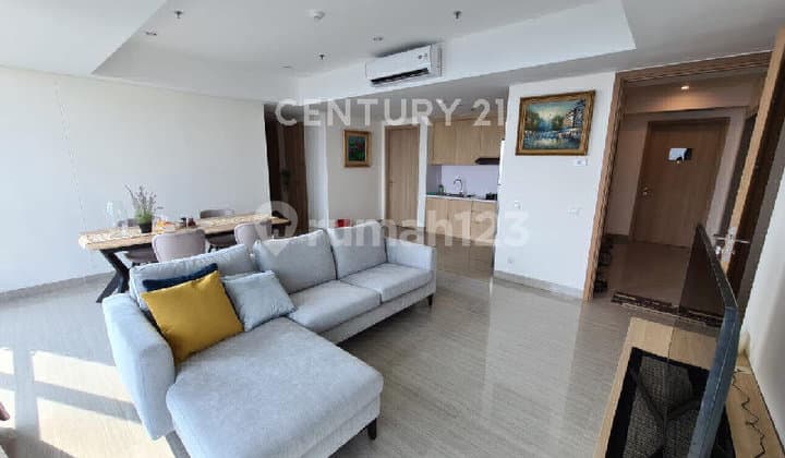 Apartement Fairview At Millenium Village Lippo Karawaci Tangerang