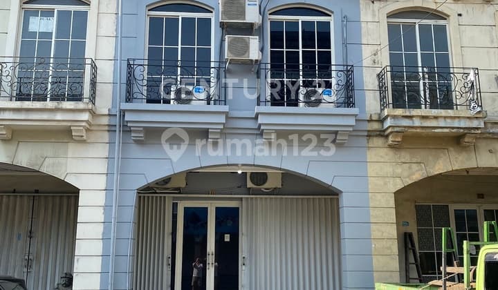 Ruko Palais De Europe, Lippo Karawaci, Tangerang, Bagus