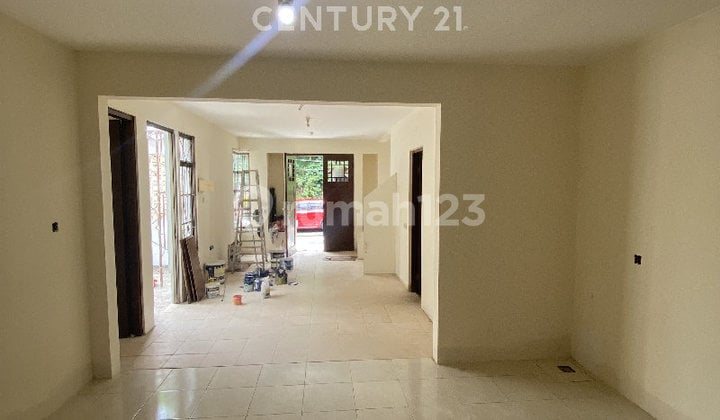 Rumah Cluster Imperium Lokasi Depan Akses Mudah Dan Siap Huni