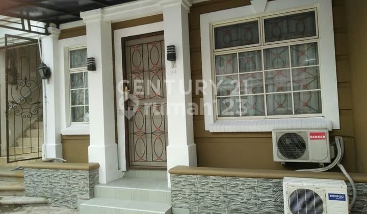 Murah Aman Paris Lippo Karawaci, 1 Lt Di Lt Dasar, 2 Kt, 1 Kt