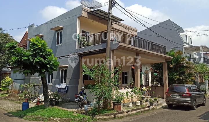 House For Sale Quick Taman Ubud Corner In Lippo Karawaci Tangerang