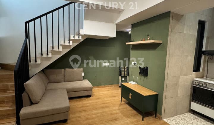 Rumah Baru 2 Lantai Cendana Peak Lippo Karawaci