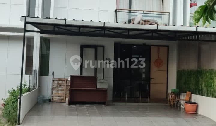 Rumah 2 Lantai Tipe 3 di Cendana Parc Lippo Karawaci Tangerang