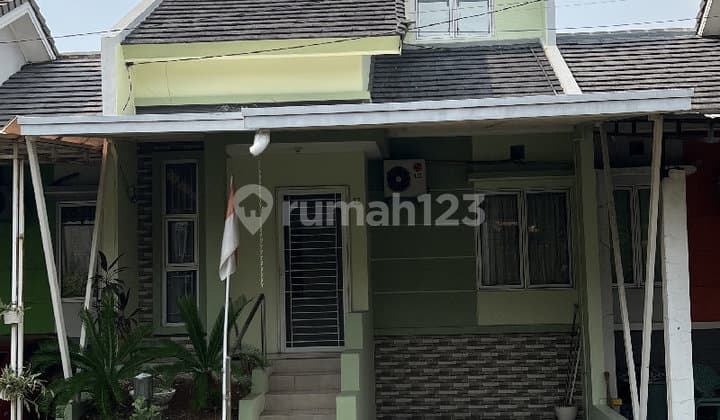 Nice House in the Provence Cluster, Palem Semi Karawaci, Tangerang