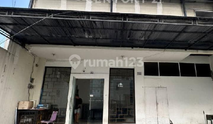 For Sale: Shophouse on Jln. Binong Raya, in front of Paragon Apartment, Binong, Tangerang