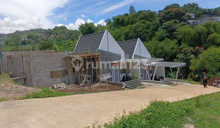 Rumah Baru di Antapani, Bandung