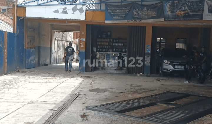 Gudang 1250 m2 Terusan Buah Batu, Bandung