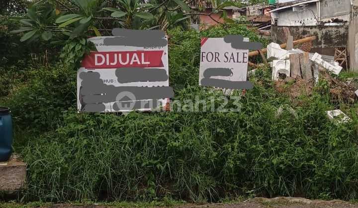 Tanah Cantik, Menarik di Kalijati Antapani Bandung SHM